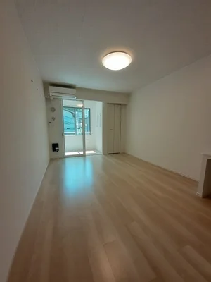 安芸郡熊野町のマンスリーマンション・ウィークリーマンション「ウナボニータ 102・洋室(No.1239237)」メイン画像