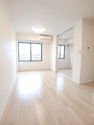 のマンスリーマンション・ウィークリーマンション「シャルム　コート 204・洋室(No.1239239)」メイン画像