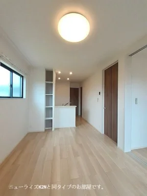 のマンスリーマンション・ウィークリーマンション「リゼット　Ａ 205・洋室(No.1239249)」メイン画像