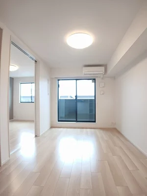 広島県のマンスリーマンション・ウィークリーマンション「リゼット　Ａ 204・洋室(No.1239250)」メイン画像