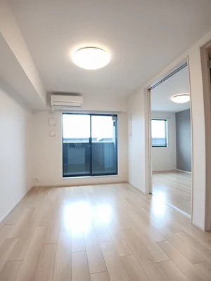 広島県のマンスリーマンション・ウィークリーマンション「リゼット　Ａ 203・洋室(No.1239251)」メイン画像