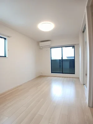 広島県のマンスリーマンション・ウィークリーマンション「リゼット　Ａ 201・洋室(No.1239253)」メイン画像