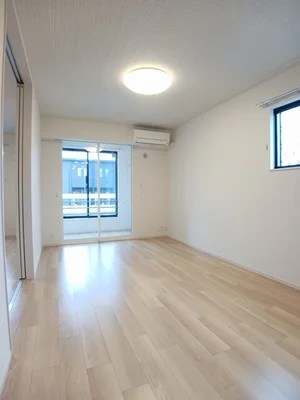 広島県のマンスリーマンション・ウィークリーマンション「リゼット　Ａ 105・洋室(No.1239254)」メイン画像