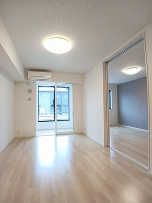 広島県のマンスリーマンション・ウィークリーマンション「リゼット　Ａ 102・洋室(No.1239257)」メイン画像