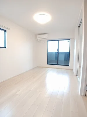 広島県のマンスリーマンション・ウィークリーマンション「リゼット　Ｂ 201・洋室(No.1239261)」メイン画像