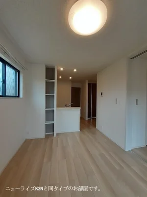 寺家駅（広島県）のマンスリーマンション・ウィークリーマンション「リゼット　Ｂ 103・洋室(No.1239262)」メイン画像