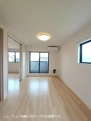 広島県のマンスリーマンション・ウィークリーマンション「リゼット　Ｃ 203・洋室(No.1239265)」メイン画像