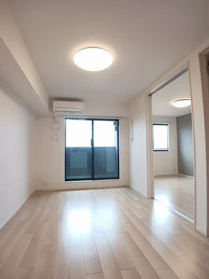 広島県のマンスリーマンション・ウィークリーマンション「リゼット　Ｃ 202・洋室(No.1239266)」メイン画像