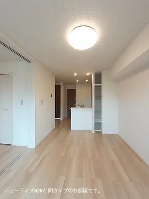 のマンスリーマンション・ウィークリーマンション「リゼット　Ｃ 102・洋室(No.1239269)」メイン画像