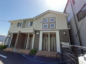 広島県のマンスリーマンション・ウィークリーマンション「フィオレット立戸 202・洋室(No.1239273)」メイン画像