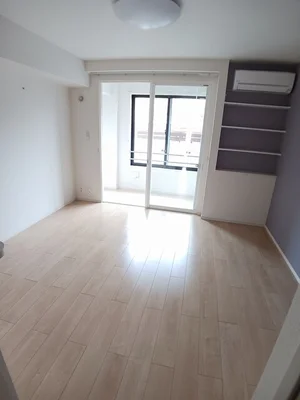 光市のマンスリーマンション・ウィークリーマンション「カーサ・ルピナス 102・洋室(No.1239290)」メイン画像