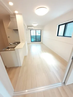 熊毛郡平生町のマンスリーマンション・ウィークリーマンション「フォレストスクエアＢ 201・洋室(No.1239294)」メイン画像