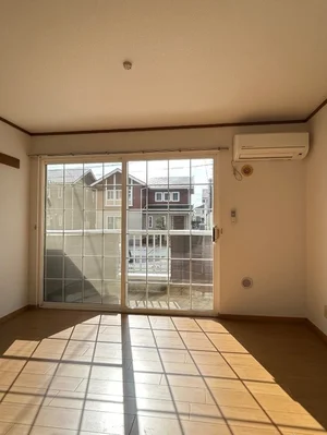 のマンスリーマンション・ウィークリーマンション「ニューハイネス横野Ⅰ 102・洋室(No.1239296)」メイン画像