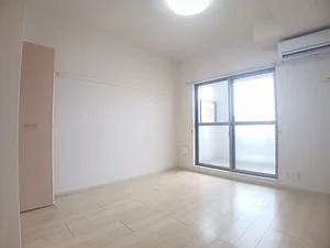 北九州市のマンスリーマンション・ウィークリーマンション「ユニゾンスクエア 602・洋室(No.1239307)」メイン画像