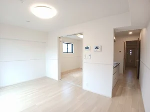 のマンスリーマンション・ウィークリーマンション「パーシーブⅡ 103・洋室(No.1239313)」メイン画像