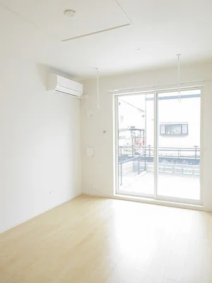 のマンスリーマンション・ウィークリーマンション「メゾン・シャーンス　Ⅰ 102・洋室(No.1239321)」メイン画像