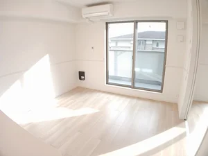 佐賀県のマンスリーマンション・ウィークリーマンション「トランブルー大和Ａ 202・洋室(No.1239326)」メイン画像