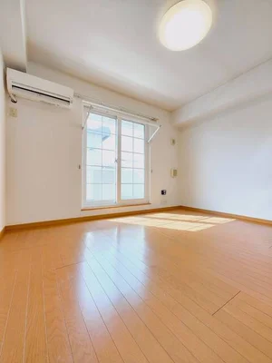 宇佐高田医師会病院周辺のマンスリーマンション・ウィークリーマンション「サン・パティーク・ガーデンⅠ 203・洋室(No.1239331)」メイン画像