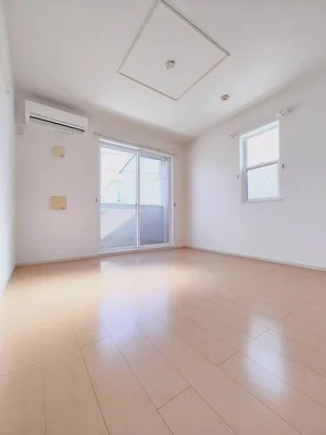 築上郡吉富町のマンスリーマンション・ウィークリーマンション「ジュノス吉富 103・洋室(No.1239335)」メイン画像