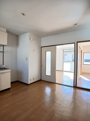 のマンスリーマンション・ウィークリーマンション「メゾンドボナール 201・洋室(No.1239346)」メイン画像