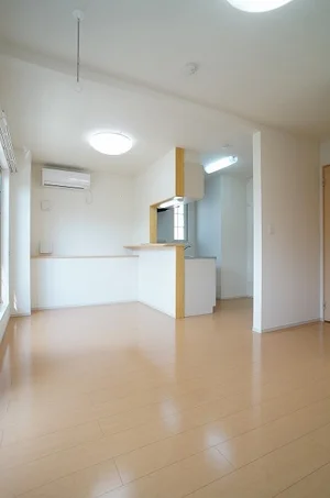 のマンスリーマンション・ウィークリーマンション「メゾン　ＭＯＲＩＫＯ 201・洋室(No.1239355)」メイン画像