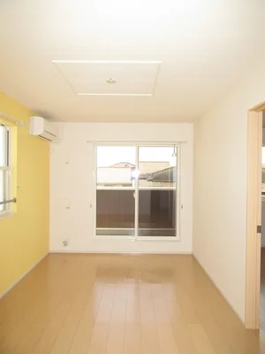 のマンスリーマンション・ウィークリーマンション「コンフォートヴィラ旭原Ⅰ号棟 201・洋室(No.1239380)」メイン画像