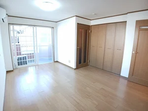 のマンスリーマンション・ウィークリーマンション「リブェール嵐山 105・洋室(No.1239384)」メイン画像