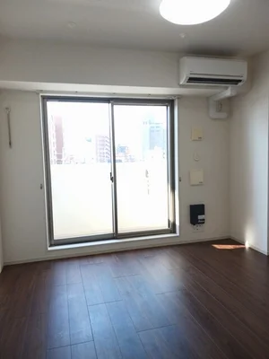 のマンスリーマンション・ウィークリーマンション「パークサイド　Ｋ 402・洋室(No.1239405)」メイン画像