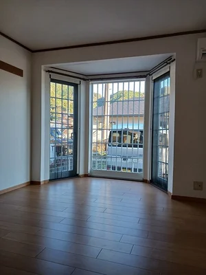 のマンスリーマンション・ウィークリーマンション「サンセール保崎 102・洋室(No.1239409)」メイン画像