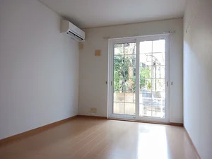 鹿児島県のマンスリーマンション・ウィークリーマンション「ビバリ－ヒルズ春山Ａ 102・洋室(No.1239414)」メイン画像