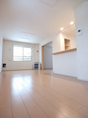 青葉駅（北海道）のマンスリーマンション・ウィークリーマンション「ヴィラＫⅢ 202・洋室(No.1239423)」メイン画像