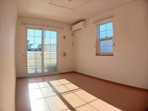 のマンスリーマンション・ウィークリーマンション「プラシードⅡ 101・洋室(No.1239434)」メイン画像