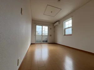 南相馬市のマンスリーマンション・ウィークリーマンション「プラシードⅡ 101・洋室(No.1239434)」メイン画像