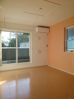 のマンスリーマンション・ウィークリーマンション「フォーリストⅠ 204・洋室(No.1239440)」メイン画像