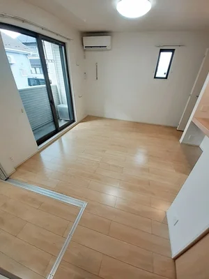 のマンスリーマンション・ウィークリーマンション「さくらハウスⅡ 101・洋室(No.1239444)」メイン画像