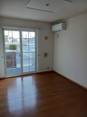 のマンスリーマンション・ウィークリーマンション「アンジュメゾン　Ⅰ 101・洋室(No.1239465)」メイン画像