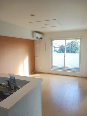 茂原市のマンスリーマンション・ウィークリーマンション「サンヴェール大芝Ａ 202・洋室(No.1239472)」メイン画像