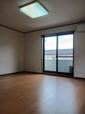 神栖市のマンスリーマンション・ウィークリーマンション「マウントリヴァＣ 201・洋室(No.1239484)」メイン画像