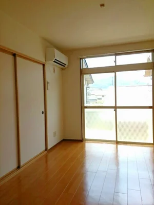 のマンスリーマンション・ウィークリーマンション「マメゴダハイツ 201・洋室(No.1239486)」メイン画像