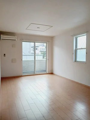 深谷駅（埼玉県）のマンスリーマンション・ウィークリーマンション「ウエストＤ 101・洋室(No.1239489)」メイン画像