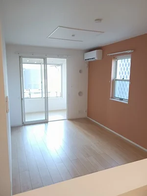 茂原市のマンスリーマンション・ウィークリーマンション「ミル・フラン 103・洋室(No.1239493)」メイン画像