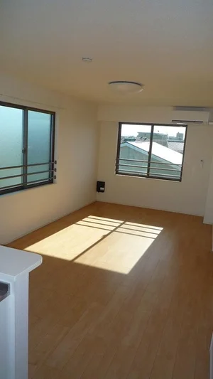 埼玉県のマンスリーマンション・ウィークリーマンション「アルビオン 301・洋室(No.1239494)」メイン画像