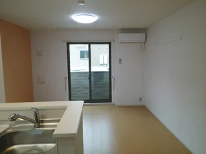 山梨県の大東建託リーシング株式会社のマンスリーマンション・ウィークリーマンション「プロムナード　Ｂ 101・洋室(No.1239525)」メイン画像