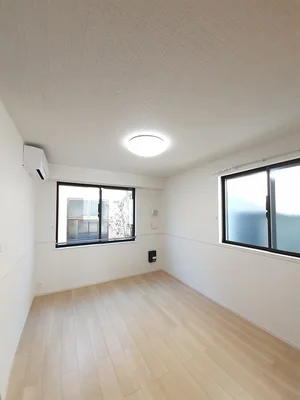 東京都のマンスリーマンション・ウィークリーマンション「ハレレア５９ 106・洋室(No.1239539)」メイン画像