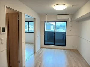 綾部駅（京都府）のマンスリーマンション・ウィークリーマンション「ゼファー・ガーデン 206・洋室(No.1239543)」メイン画像