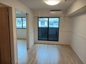 綾部駅（京都府）のマンスリーマンション・ウィークリーマンション「ゼファー・ガーデン 205・洋室(No.1239544)」メイン画像