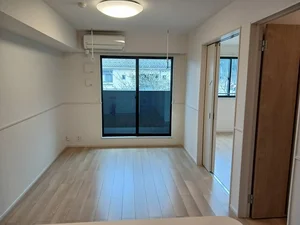 綾部駅（京都府）のマンスリーマンション・ウィークリーマンション「ゼファー・ガーデン 203・洋室(No.1239545)」メイン画像