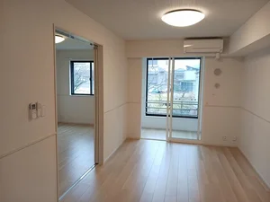 綾部駅（京都府）のマンスリーマンション・ウィークリーマンション「ゼファー・ガーデン 106・洋室(No.1239549)」メイン画像