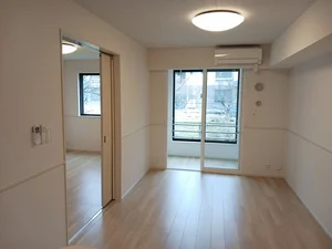 綾部駅（京都府）のマンスリーマンション・ウィークリーマンション「ゼファー・ガーデン 105・洋室(No.1239550)」メイン画像