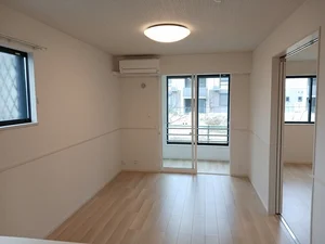 綾部駅（京都府）のマンスリーマンション・ウィークリーマンション「ゼファー・ガーデン 101・洋室(No.1239553)」メイン画像